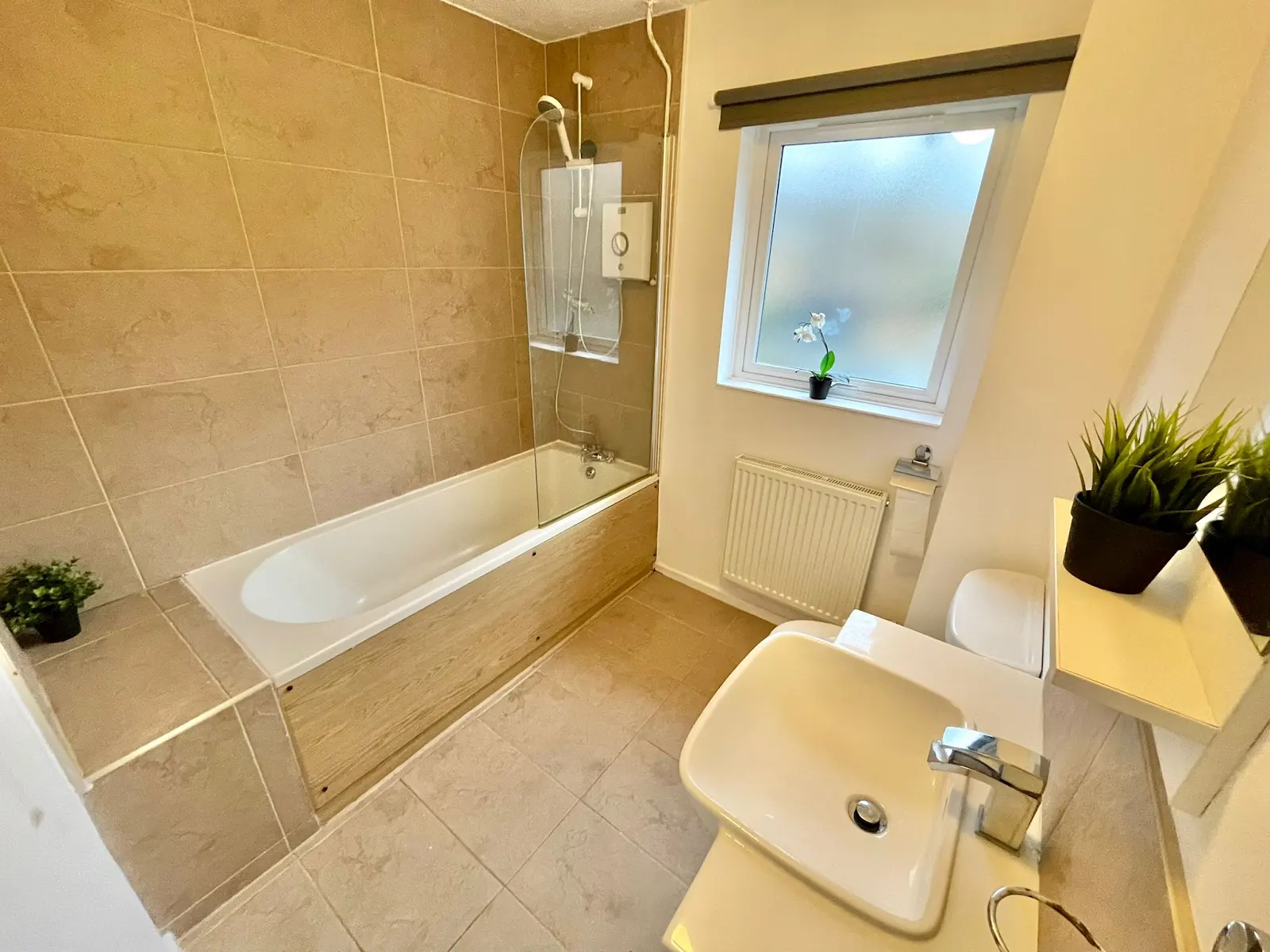 Double room near Mudchute DLR 